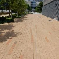 画像1414：大阪府大阪市 集合住宅の外構工事